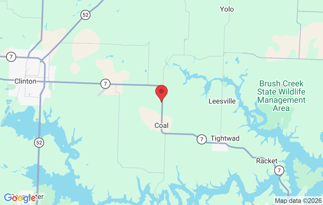 768 SE 100 Rd, Clinton, MO 64735, USA