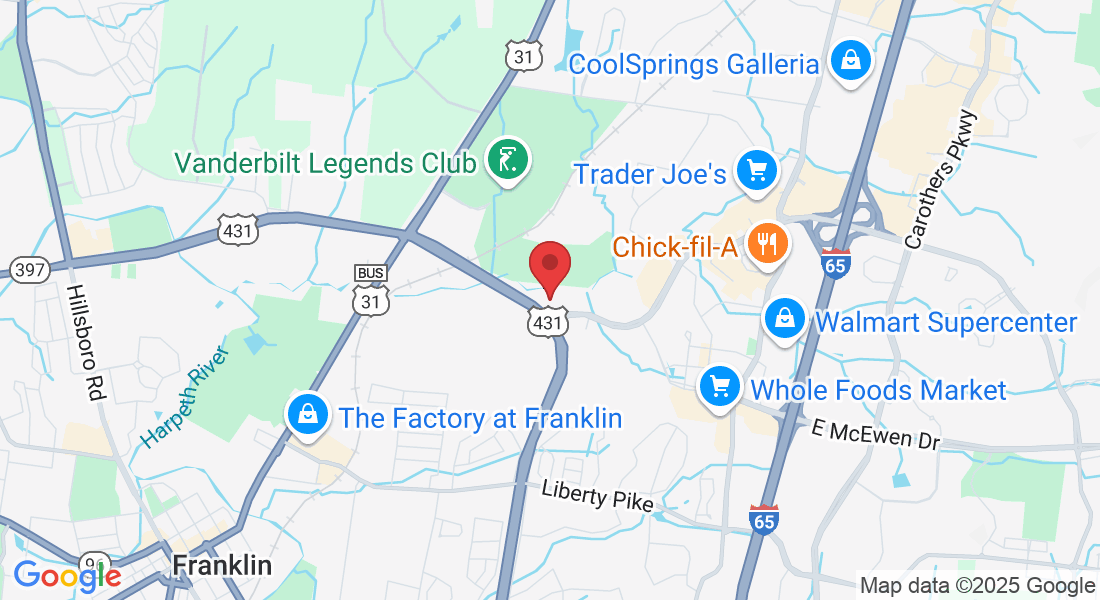 125 Cool Springs Blvd suite 240, Franklin, TN 37067, USA
