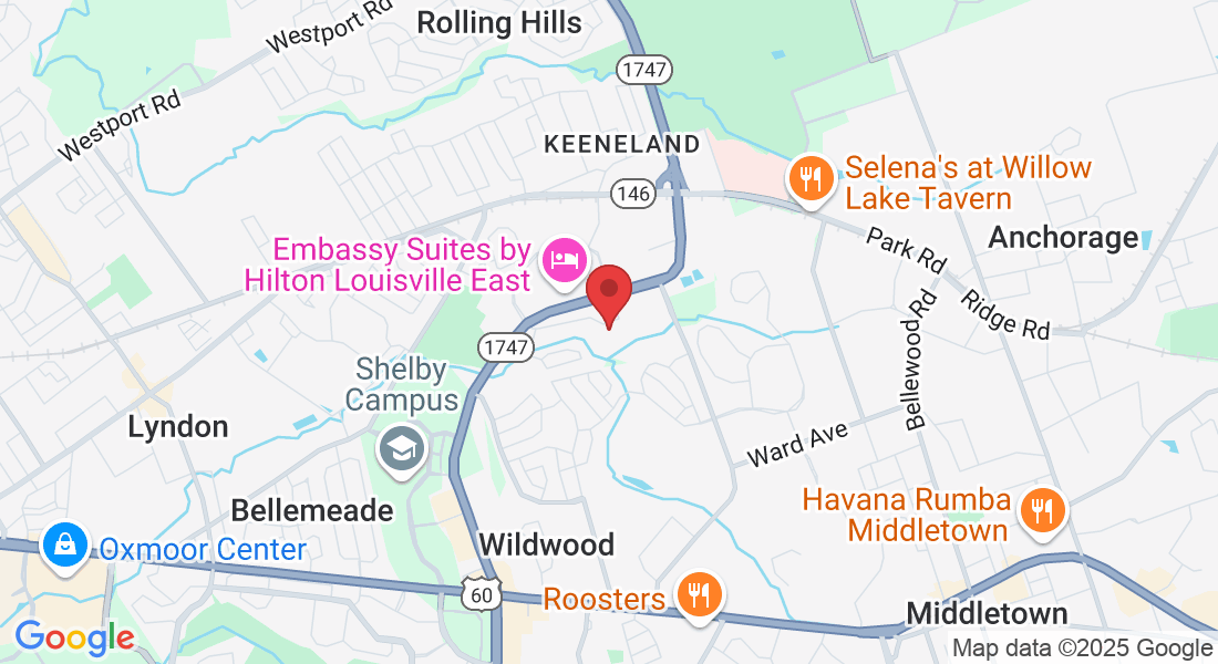 10200 Forest Green Blvd suite 112, Louisville, KY 40223, USA