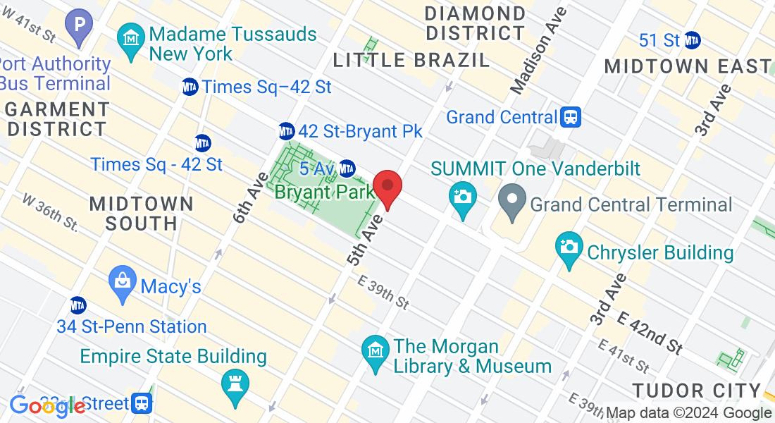 501 5th Ave 14th Floor Unit 1401, New York, NY 10017, USA