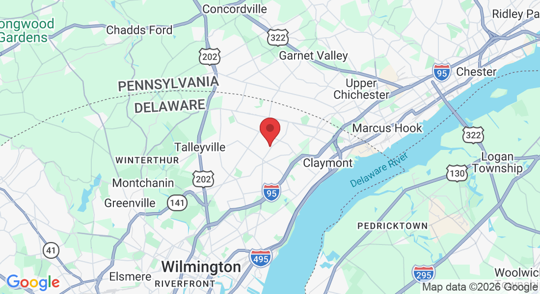 2002 Marsh Rd, Wilmington, DE 19810, USA