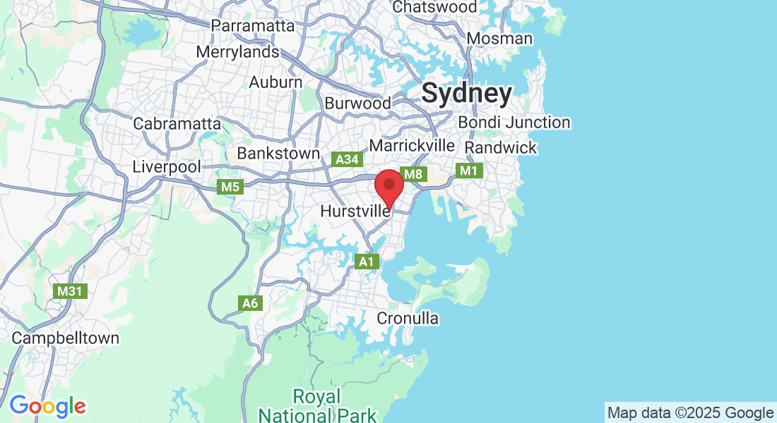 3/22 Belgrave St, Kogarah NSW 2217, Australia