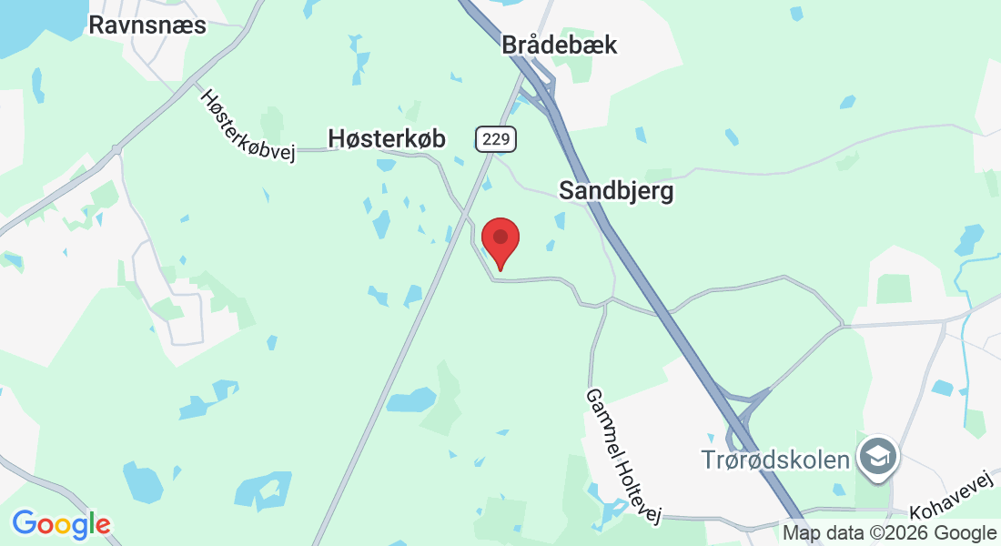 Gøngehusvej 280, 2970 Hørsholm, Danmark