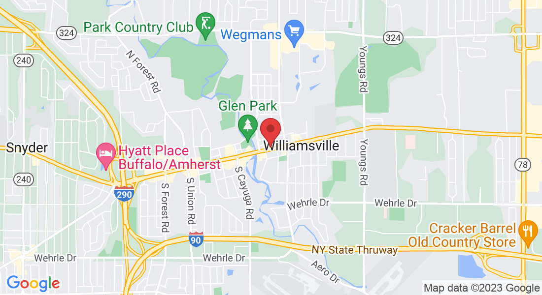 5688 Main St, Williamsville, NY 14221, USA