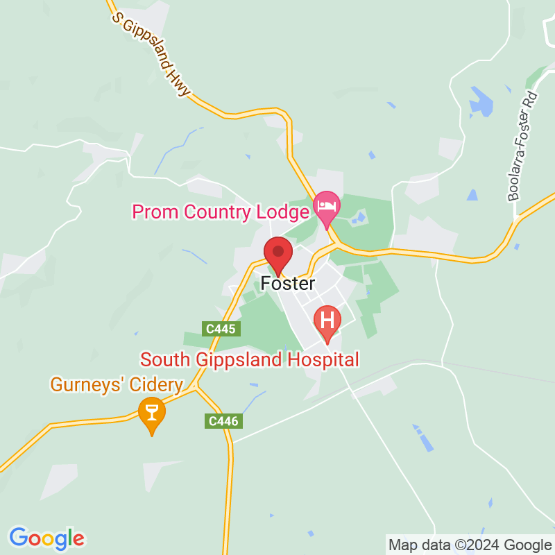 6 Bridge St, Foster VIC 3960, Australia