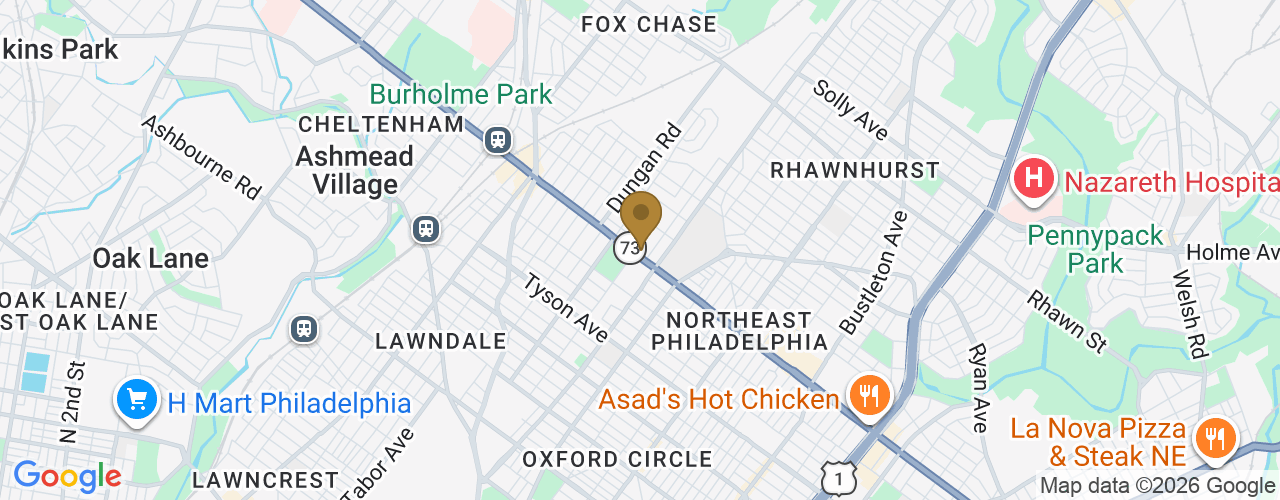 1501 Cottman Ave, Philadelphia, PA 19111, USA