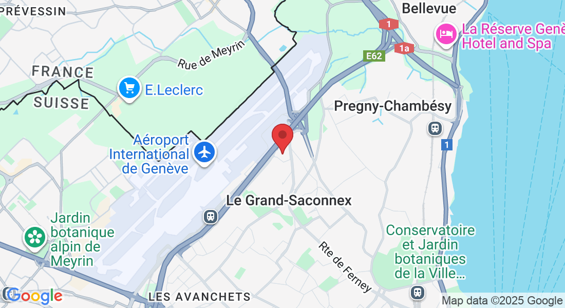 Chem. du Pavillon 2, 1218 Le Grand-Saconnex, Switzerland
