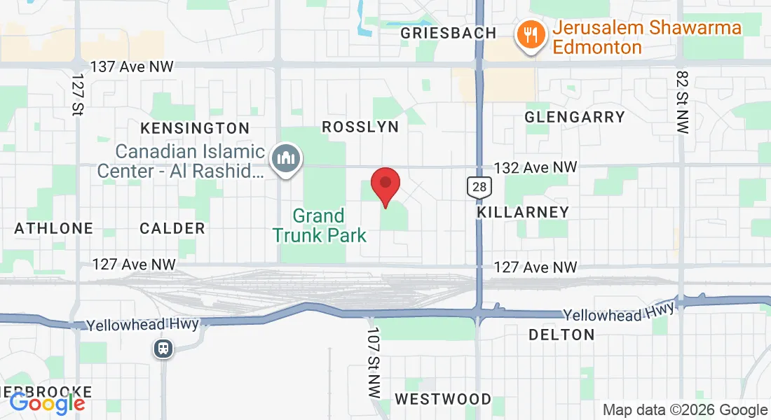 12937 107 St NW, Edmonton, AB T5E 6H4, Canada