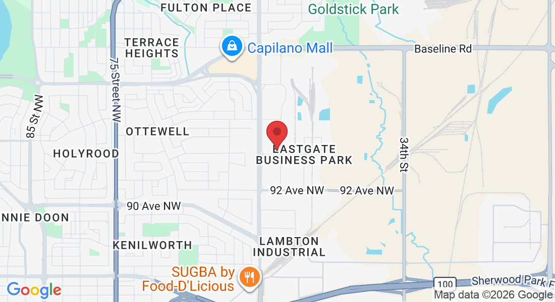 4912 93 Ave NW, Edmonton, AB T6B 2L6, Canada