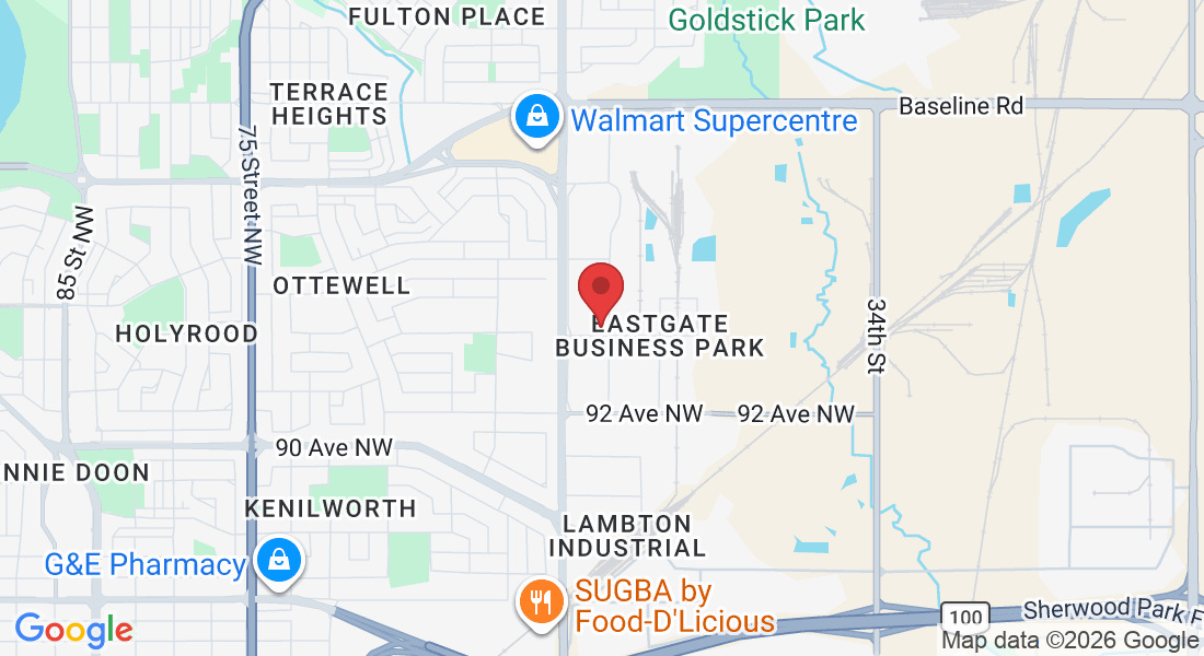4912 93 Ave NW, Edmonton, AB T6B 2L6, Canada