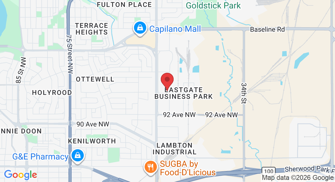 4912 93 Ave NW, Edmonton, AB T6B 2L6, Canada