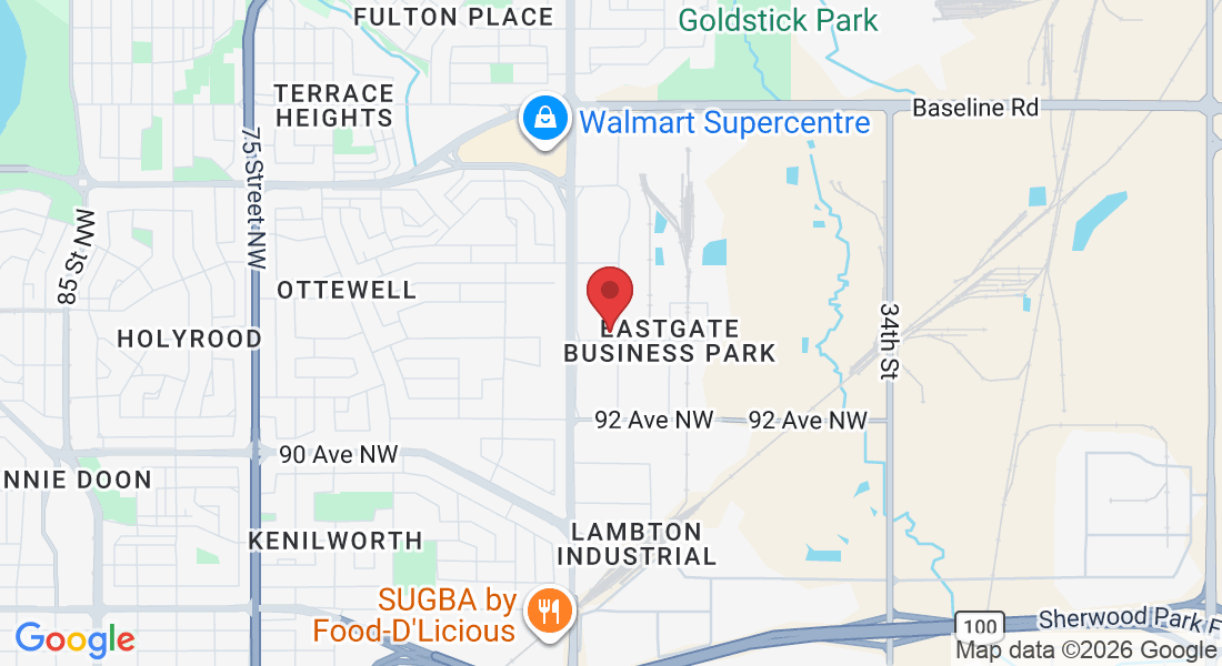 4912 93 Ave NW, Edmonton, AB T6B 2L6, Canada