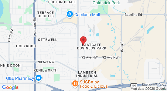 4912 93 Ave NW, Edmonton, AB T6B 2L6, Canada