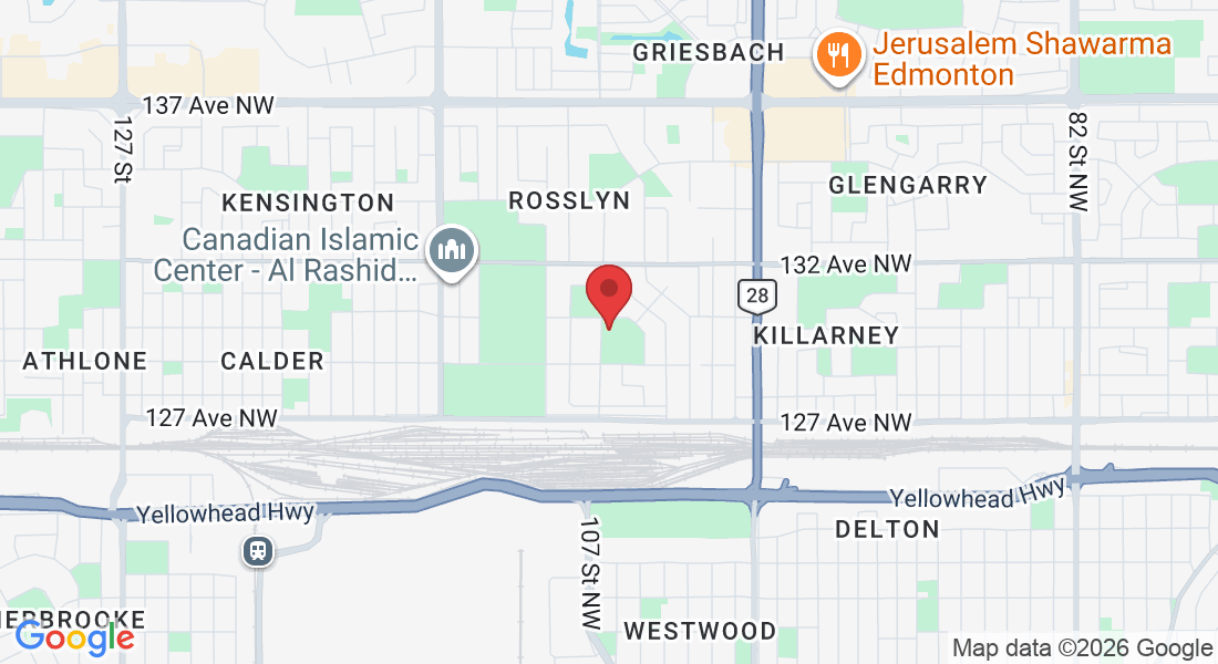 12937 107 St NW, Edmonton, AB T5E 6H4, Canada