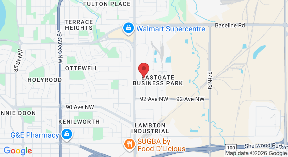4912 93 Ave NW, Edmonton, AB T6B 2L6, Canada