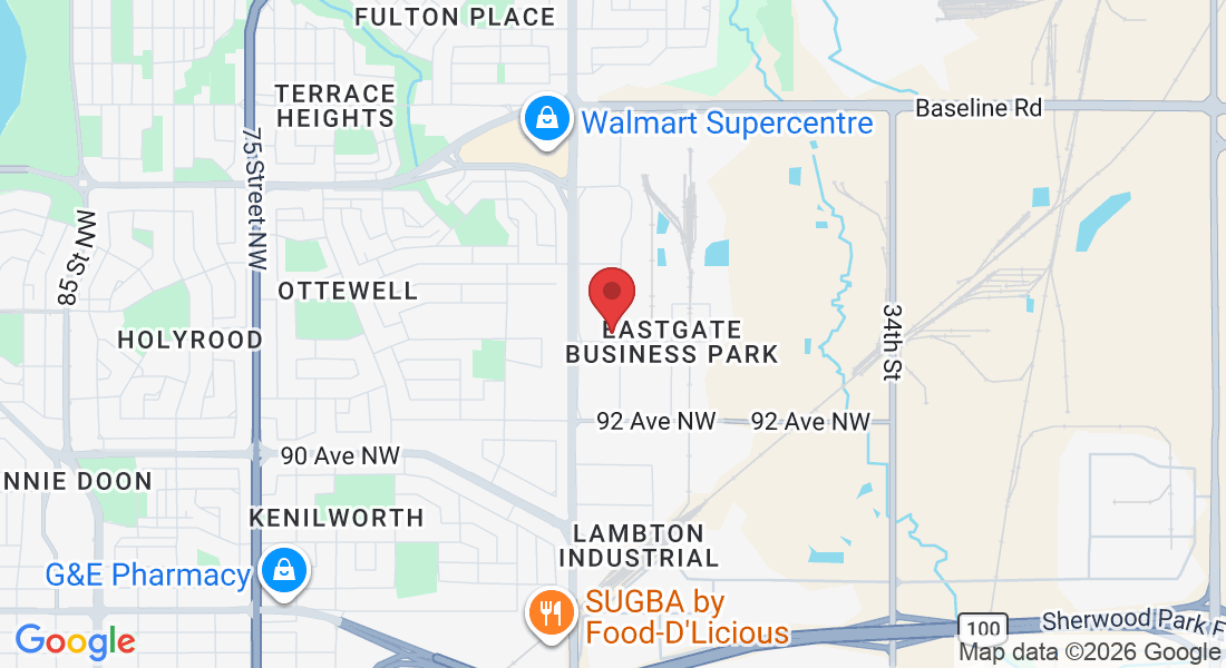 4912 93 Ave NW, Edmonton, AB T6B 2L6, Canada