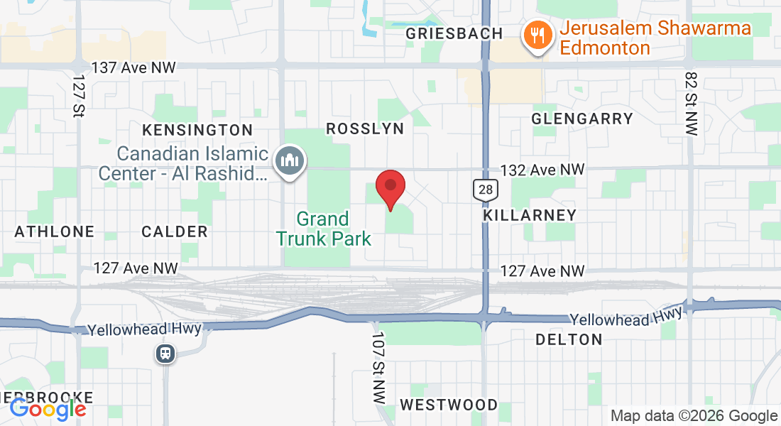 12937 107 St NW, Edmonton, AB T5E 6H4, Canada