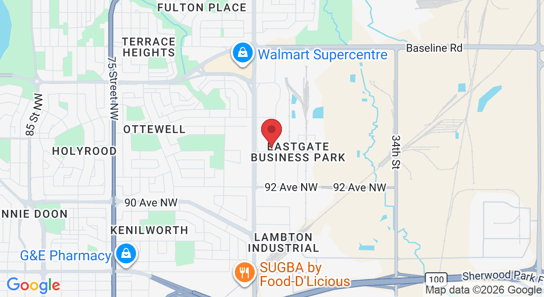 4912 93 Ave NW, Edmonton, AB T6B 2L6, Canada