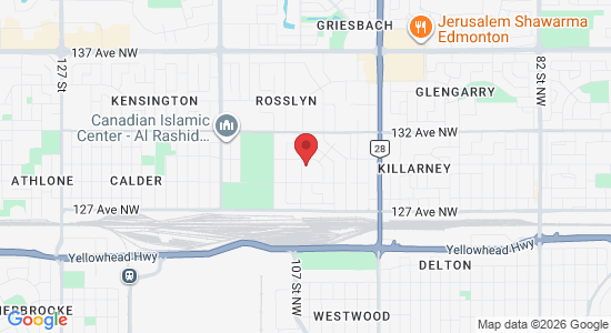 12937 107 St NW, Edmonton, AB T5E 6H4, Canada