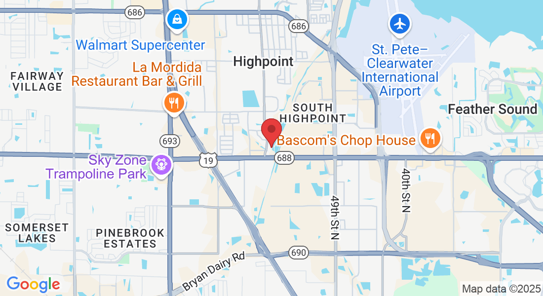 13575 58th St N, Clearwater, FL 33760, USA