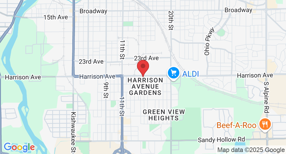 2013 Harrison Ave, Rockford, IL 61104, USA