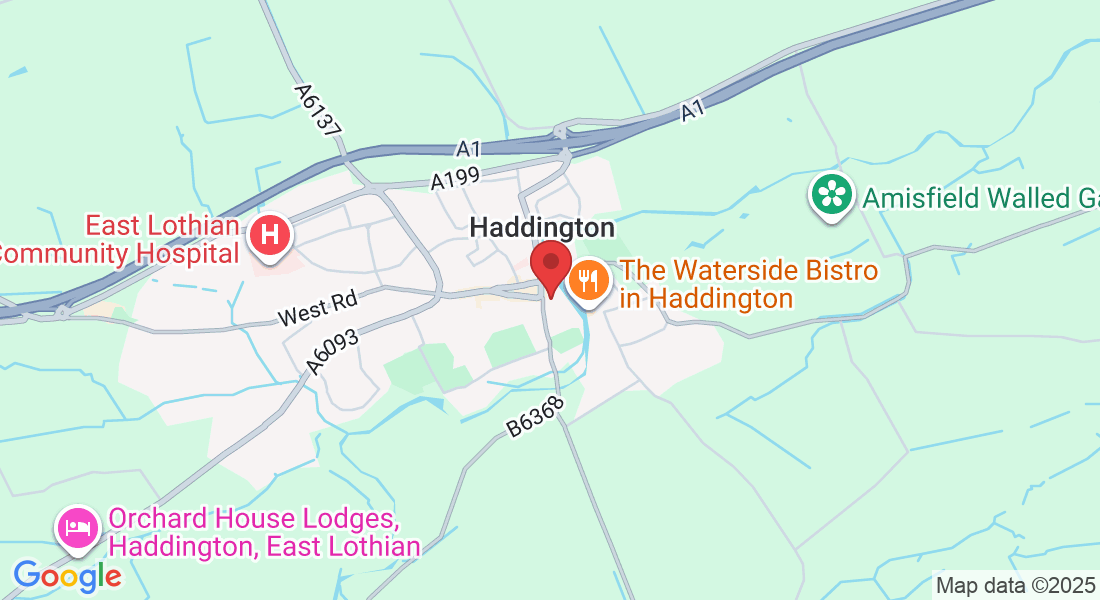 14 Church St, Haddington EH41 3EX, UK