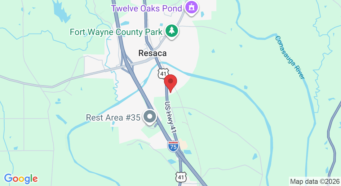 2685 US-41, Calhoun, GA 30701, USA