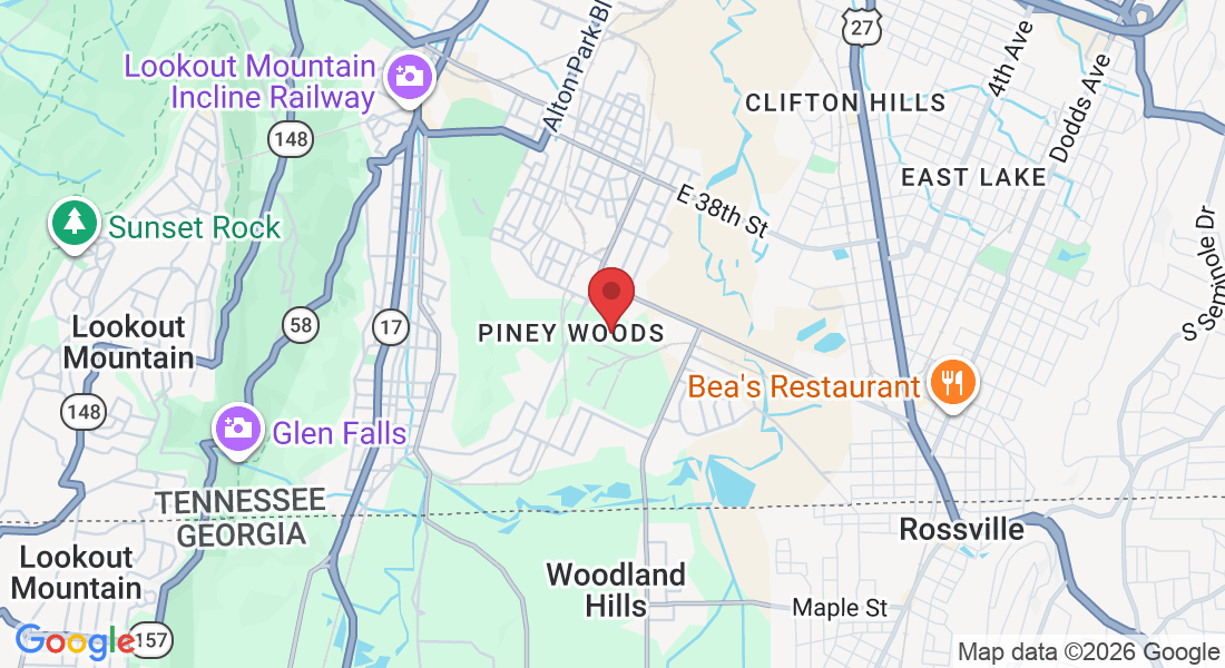 4800 Central Ave, Chattanooga, TN 37410, USA