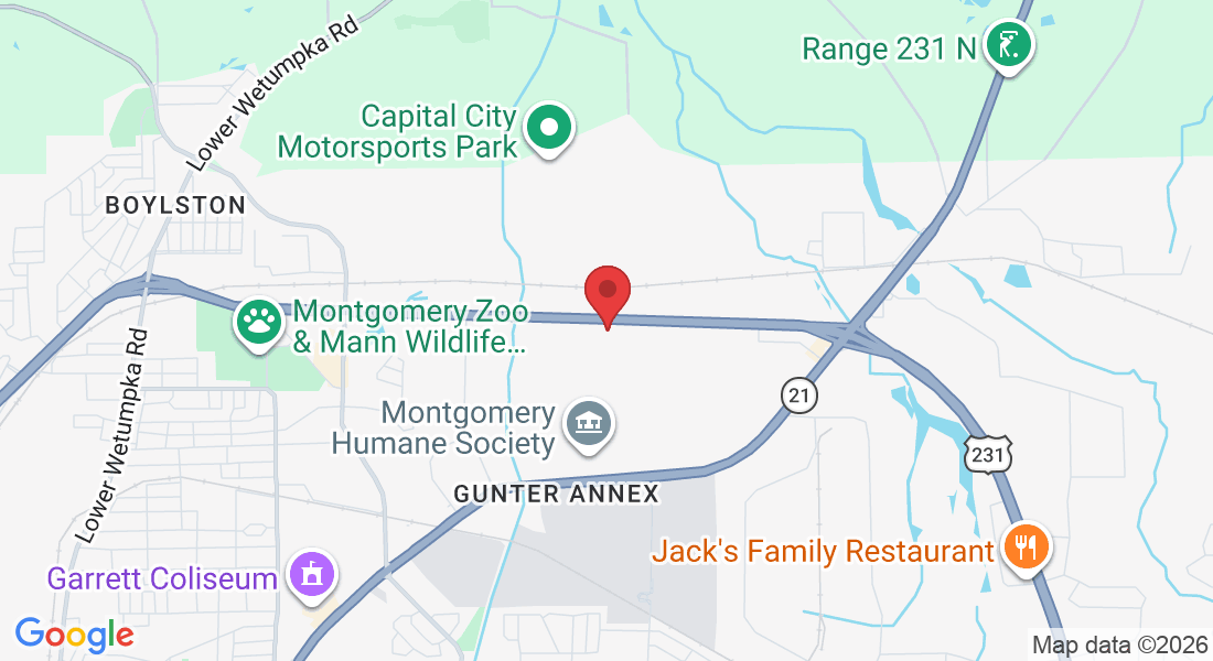 4040 Northern Blvd, Montgomery, AL 36110, USA