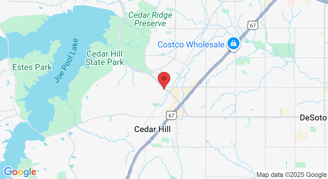 320 W Pleasant Run Rd, Cedar Hill, TX 75104, USA