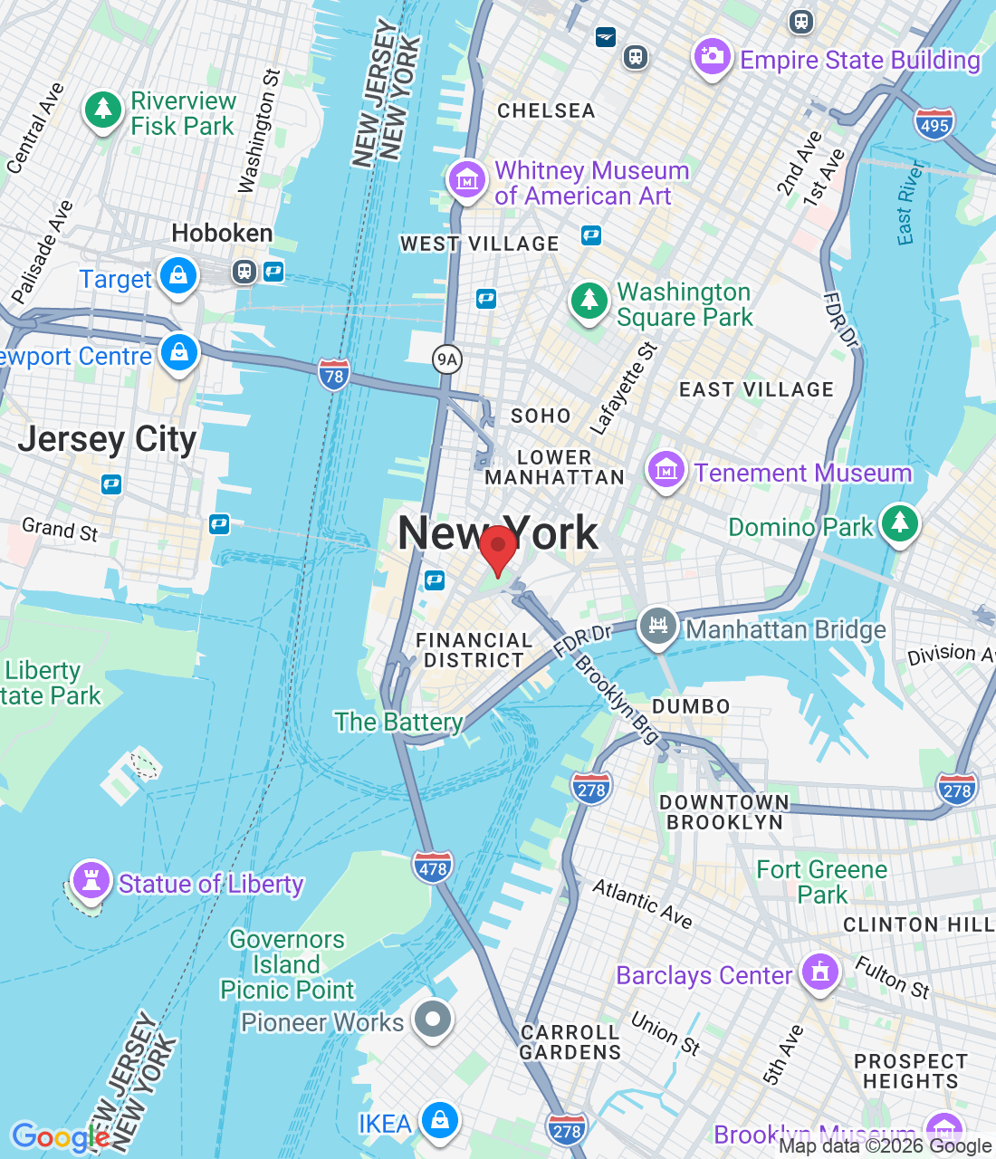 New York, NY, USA