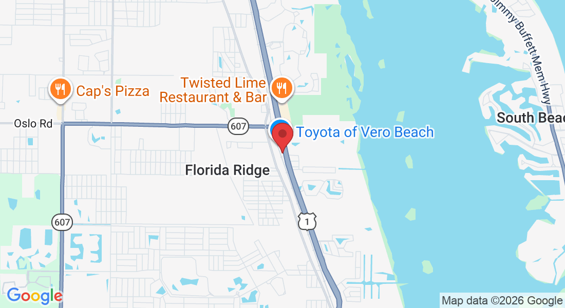 1105 US-1, Vero Beach, FL 32962, USA