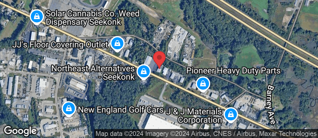 1900 Fall River Ave, Seekonk, MA 02771, USA