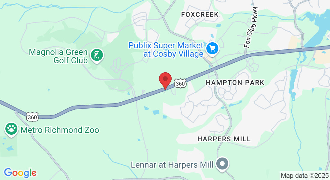 16717 Hull Street Rd N, Moseley, VA 23120, USA