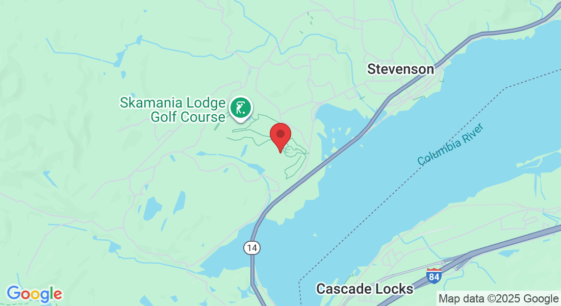1131 SW Skamania Lodge Way, Stevenson, WA 98648, USA