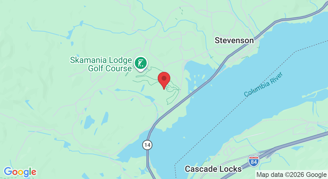 1131 SW Skamania Lodge Way, Stevenson, WA 98648, USA