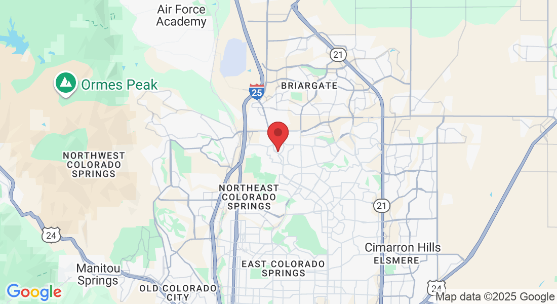 6210 Lehman Dr #202, Colorado Springs, CO 80918, USA