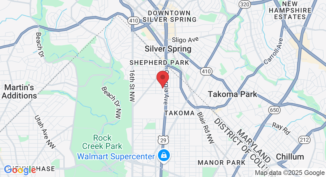 7329 12th St NW, Washington, DC 20012, USA