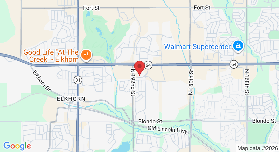 3305 N 190th Plz, Elkhorn, NE 68022, USA