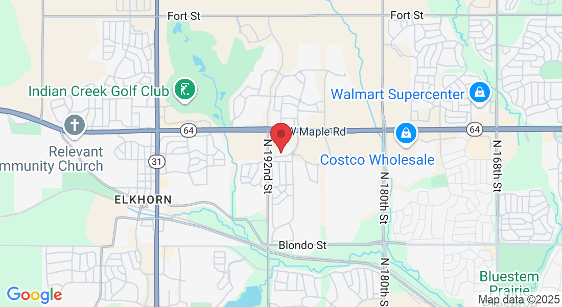 3305 N 190th Plz, Elkhorn, NE 68022, USA