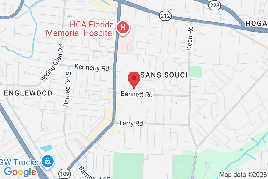 6207 Bennett Rd, Jacksonville, FL 32216, USA