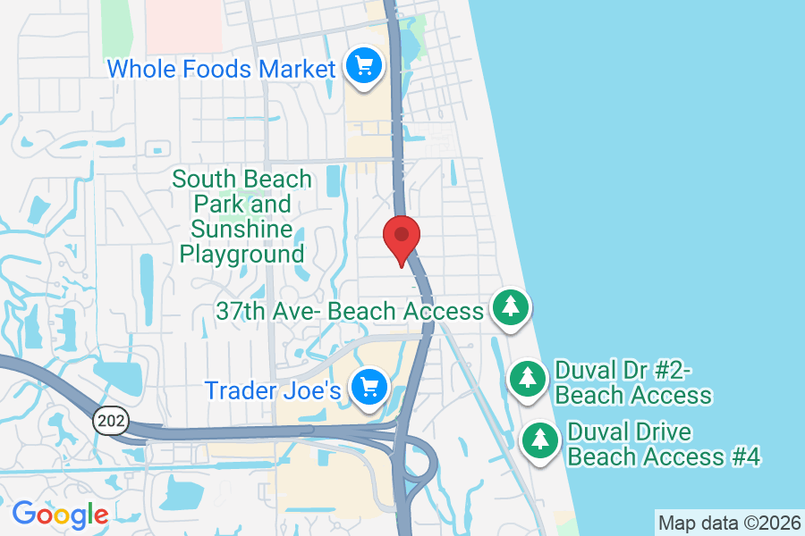 3316 3rd St S #103, Jacksonville Beach, FL 32250, USA
