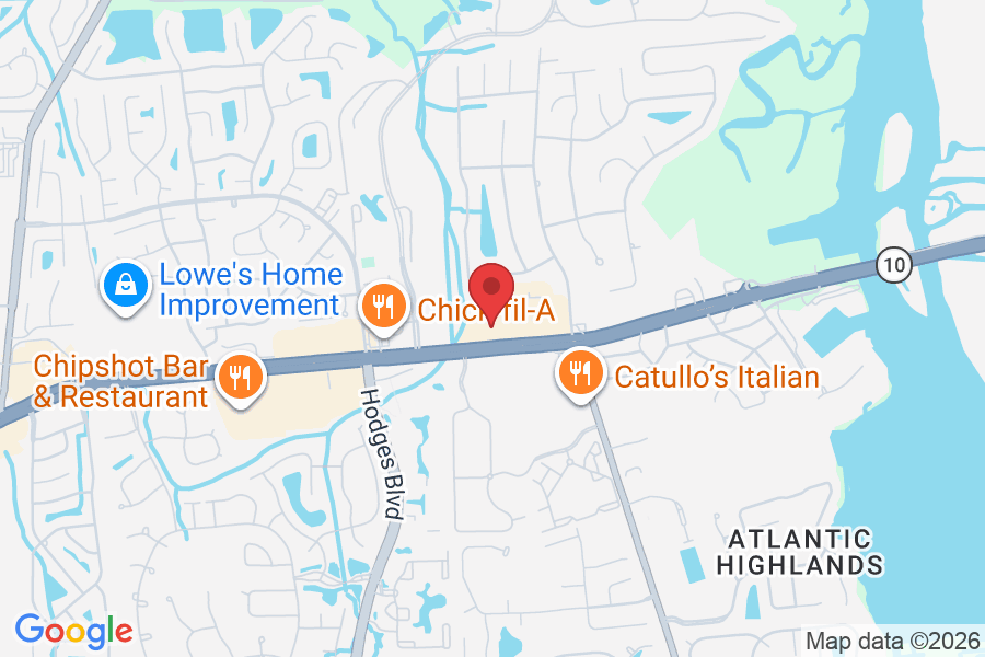 13457 Atlantic Blvd suite 5, Jacksonville, FL 32225, USA