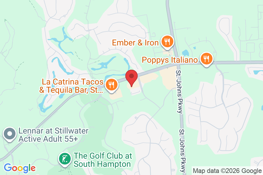 105 Nature Walk Pkwy suite 105, St. Augustine, FL 32092, USA