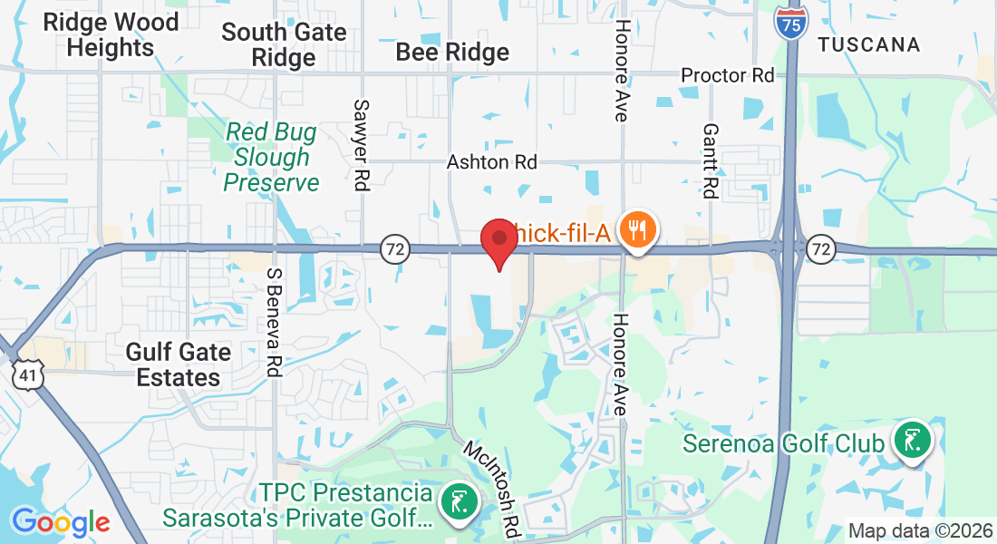 6012 Clark Center Ave, Sarasota, FL 34238, USA