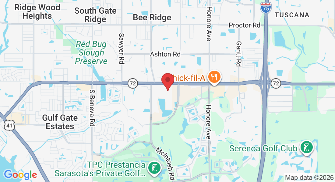 6012 Clark Center Ave, Sarasota, FL 34238, USA