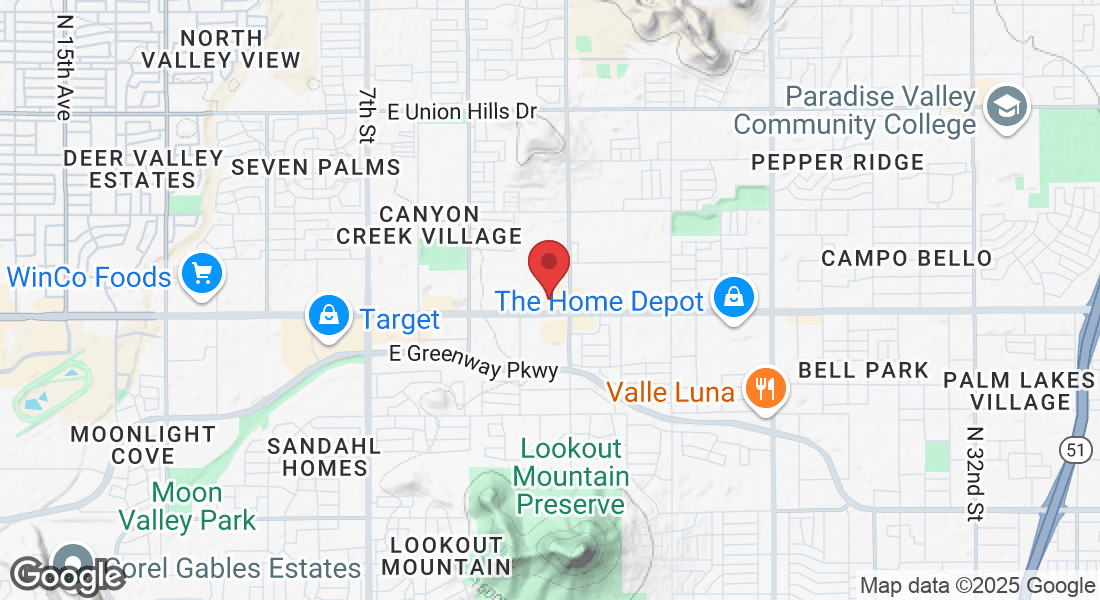 1510 E Bell Rd, Phoenix, AZ 85022, USA