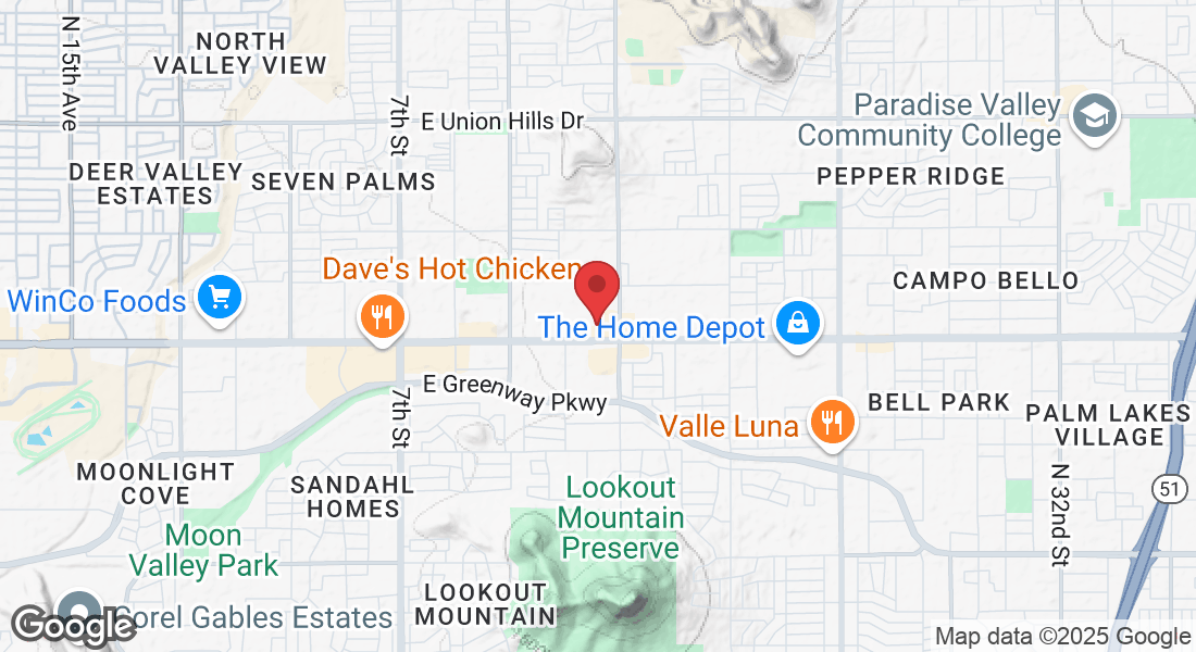 1510 E Bell Rd, Phoenix, AZ 85022, USA