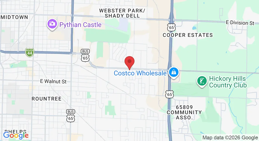 2732 E Chestnut Expressway, Springfield, MO 65802, USA