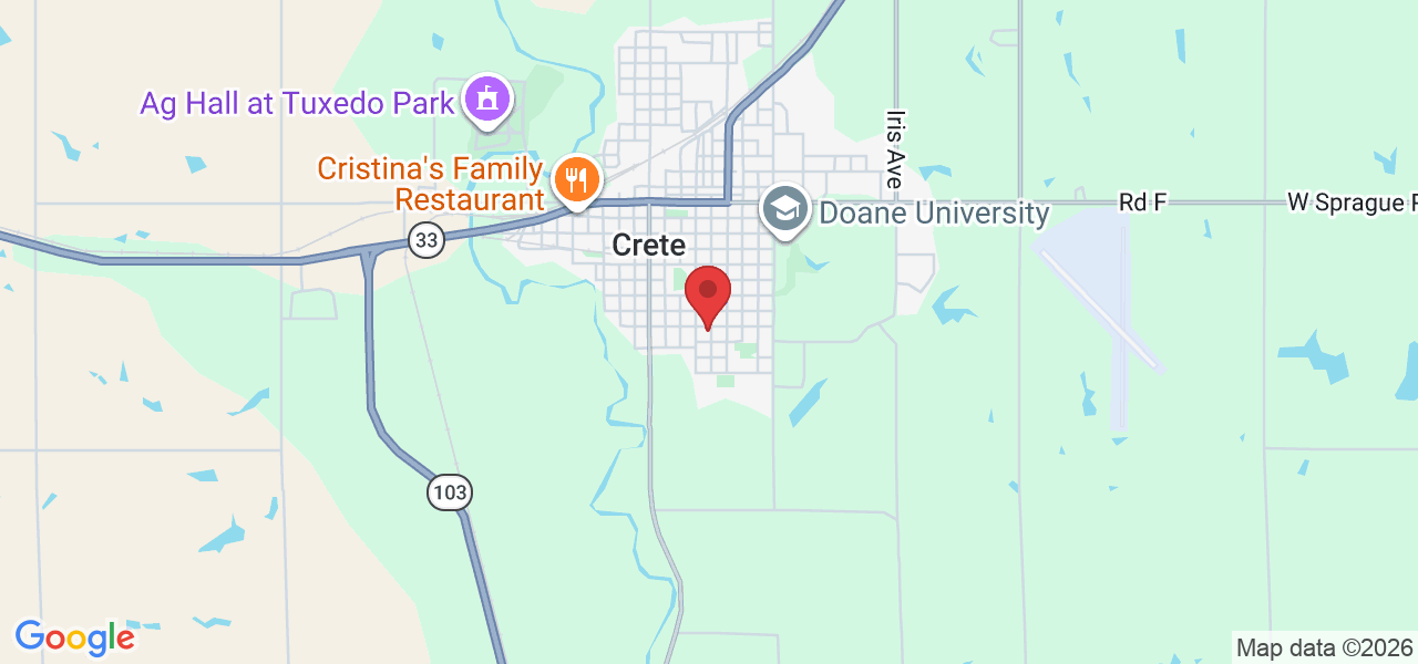 429 Ivy Ave, Crete, NE 68333, USA